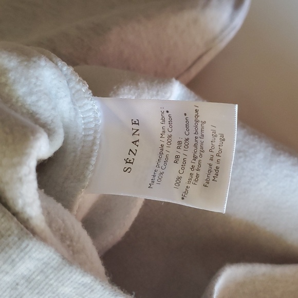 Sezane '1960' Sweatshirt - Picture 4 of 6